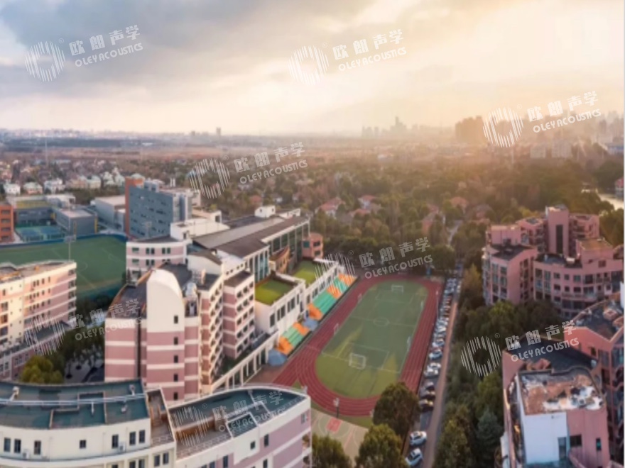上海平和学校体育馆